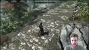 Бета-тест мультиплеера в The Elder Scrolls 5 Skyrim