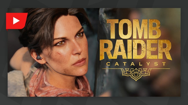 Tomb Raider Catalyst (2027) | ТРЕЙЛЕР (на русском)