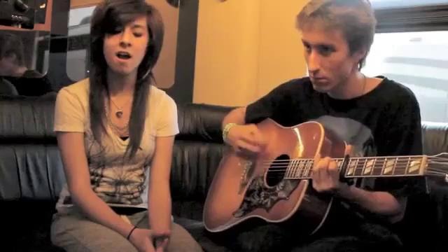 Christina Grimmie Singing ‘Lonely Day’ by System Of A Down