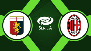 Дженоа – Милан | Итальянская Серия А 2020/21 | 12-й тур