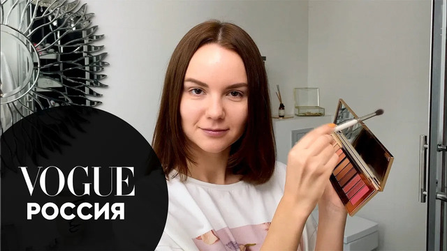 Секреты красоты: Татьяна Мингалимова («Нежный редактор») показывает, как сделать макияж на вечеринку