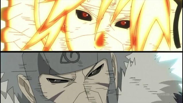 Naruto Shippuuden – 379 Серия (480p)