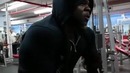 Kai Greene Workout July 2017
