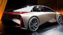 NEW 2027 Lexus LF ZC Modern Sedan WORLD PREMIERE