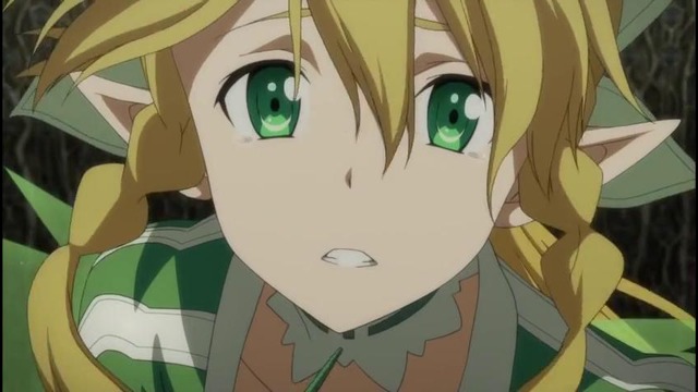 Overfly – Huguha’s side (Sword Art Online)