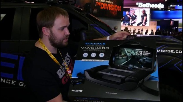 E3 2015: Чемодан – мечта задрота – Wylsacom