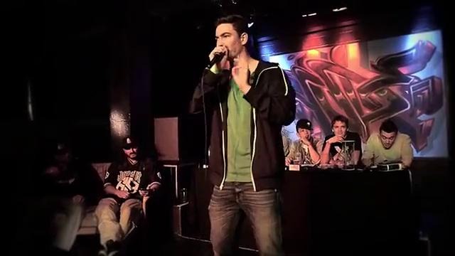 DEGREE (GER) – Beatbox Battle St. Gallen – Elimination