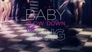 Selena Gomez-Slow Down (Official Lyric Video)