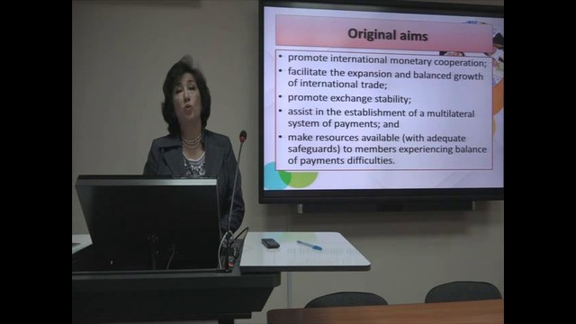 International Financial Institution