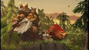 Heroes of the Storm – Rexxar – Cinematic