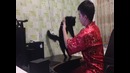 Кузя съел Фонарик