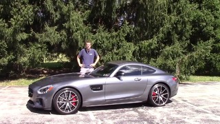 Doug DeMuro. Mercedes-AMG GT S абсолютно недооценен