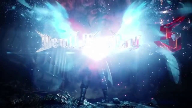Devil May Cry 5 Русский трейлей