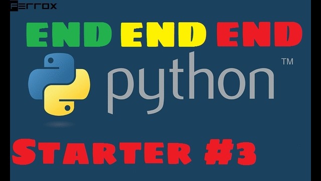 Python Starter. Урок 3. Условные конструкции