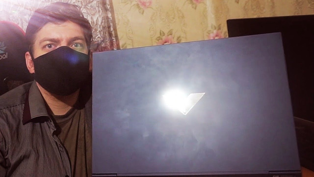 Игровой ноут HP VICTUS 16