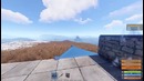 RUST Never lucky – Стакаем стены на новой системе