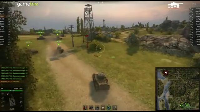 Гроза Песочницы! (Обзор Pz.Kpfw. I Ausf. C)