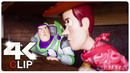 Woody Vs Buzz lightyear Scene | TOY STORY 5 (NEW 2026) Movie CLIP 4K