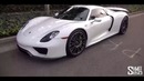 Porsche 918 Spyder – Onboard Ride and Hypercar Combo
