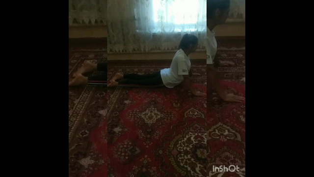 Байдарка ва каноэ | 7, 8, 9-синфлар (ўқув машғулот гуруҳи)