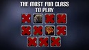 Самый Веселый Класс в World of Warcraft