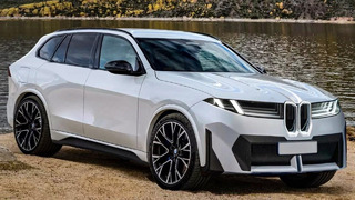 Это новый дизайн BMW X5. Привыкайте