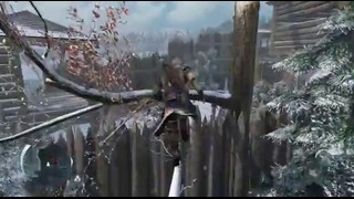 Assassin’s Creed III – Gameplay Walkthrough E3 2012 Demo [HD