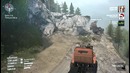 SpinTires – MudRunner – Землетрясение
