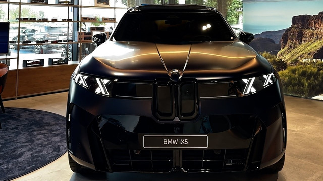 2027 BMW X5 | New Design Luxury SUV [ Interior Exterior ] 4k