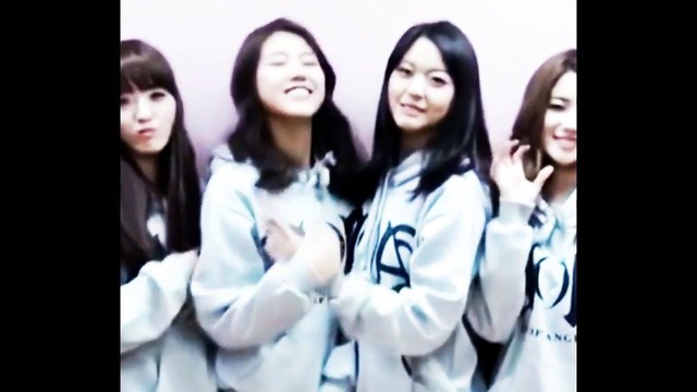 SeolJeong (Seolhyun x Hyejeong) Don’t forget