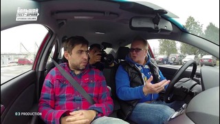 Hyundai Solaris 2014 – Большой тест-драйв (видеоверсия) / Big Test Drive