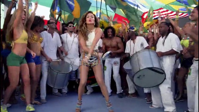 Pitbull & Jennifer Lopez – We Are One (Ole Ola) (Official 2014 FIFA World Cup Song)