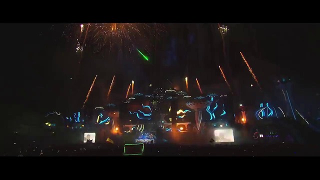 Dimitri Vegas & Like Mike vs Hardwell – Unity (Official Music Video)