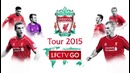 Thailand 0-4 Liverpool FC Goals Preseason Friendly 14/07/2015