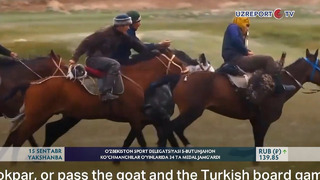 O‘zbekiston sport delegatsiyasi 5-Butunjahon ko‘chmanchilar o‘yinlarida 34 ta medal jamg‘ardi