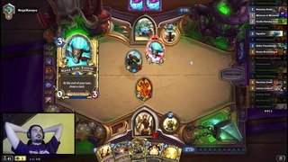 Hearthstone: Kripparrian – A Very Revealing Game Against A Bot
