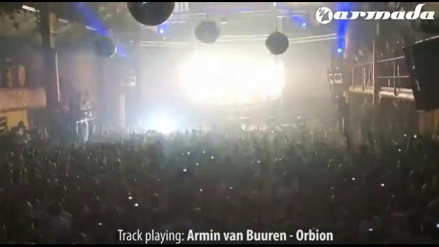Armin van Buuren – Orbion