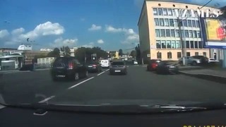 Опасность на дороге