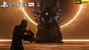 SAROS (PS5 PRO) Final King Boss Fight + Ending Cutscene [4K 60FPS HDR] – No Commentary