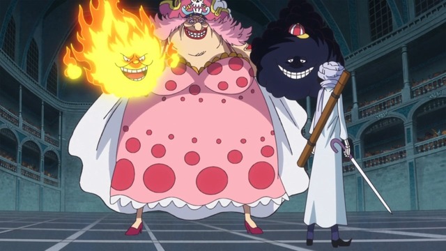 One Piece – 818 Серия