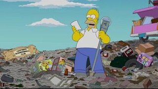 The Simpsons 24 сезон 10 серия – Тест перед попыткой