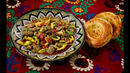 Жареная печень