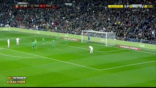 Реал Мадрид – Реал Сосьедад | Кубок Испании 2019/20 | 1/4 финала
