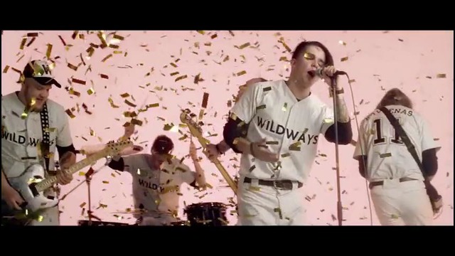 Wildways – 3 Seconds To Go (Official Video 2016!)
