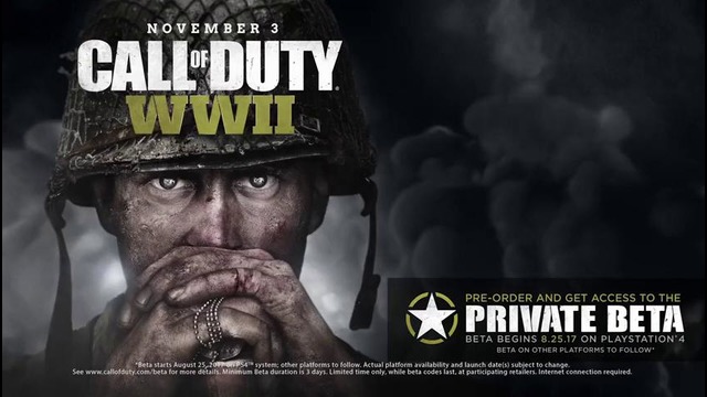 Official Call of Duty®: WWII Nazi Zombies Reveal Trailer