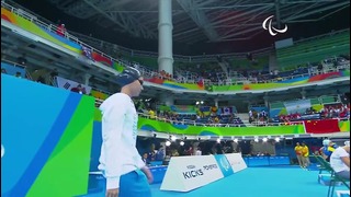 Swimming | Women’s 100m Butterfly S13 final | Rio 2016 Paralympic Games