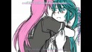 Hatsune Miku Megurine Luka – Magnet English sub