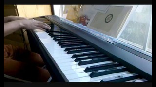 Anberlin – Feel Good Drag (Piano cover)