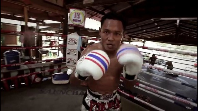 Saenchai POWER TRAINING for Yokkao Extreme