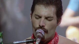 Queen – We Are The Champions (Live)